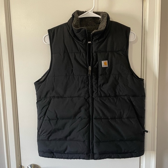 Carhartt Montana Reversible Vest - Picture 2 of 3